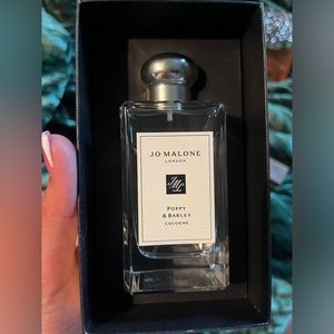 Brand new poppy and barley jo malone